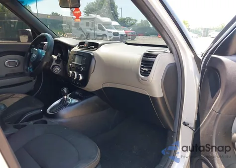 2016 Kia Soul + z USA, uszkodzony, nr VIN KNDJP3A57G7867330